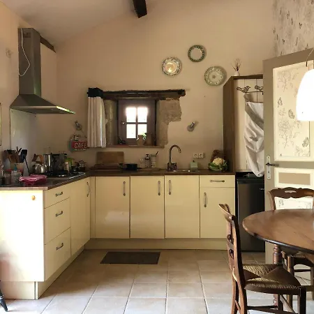 La Grosse Talle בית נופש צרפתי Sepvret