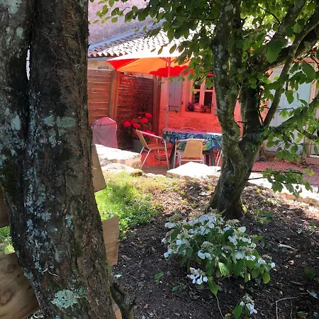 Gîte La Grosse Talle Sepvret