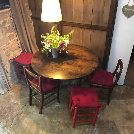 La Grosse Talle בית נופש צרפתי