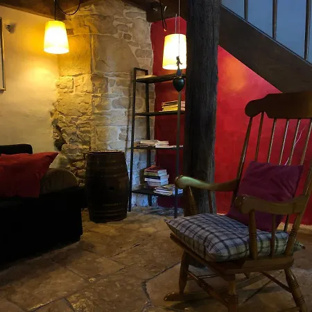 La Grosse Talle בית נופש צרפתי