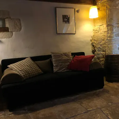 Gîte La Grosse Talle Sepvret