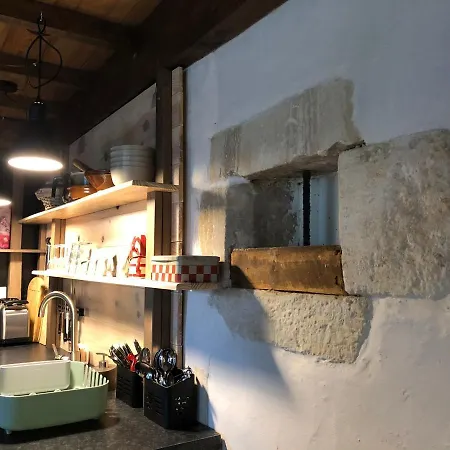 La Grosse Talle Turistaház