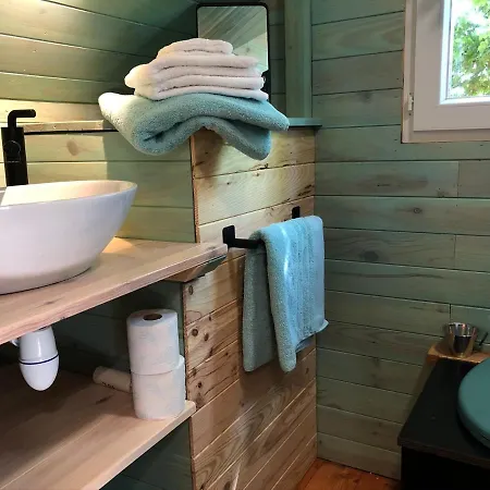 La Grosse Talle בית נופש צרפתי *