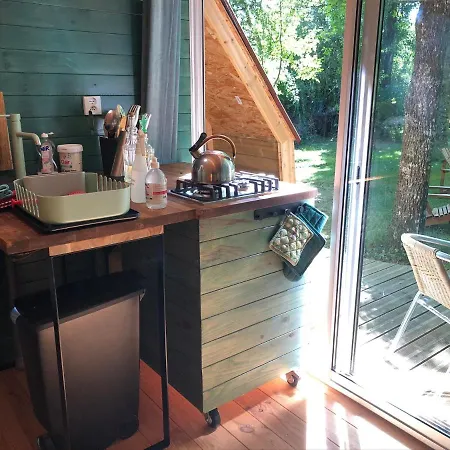 בית נופש צרפתי La Grosse Talle