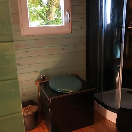 La Grosse Talle בית נופש צרפתי