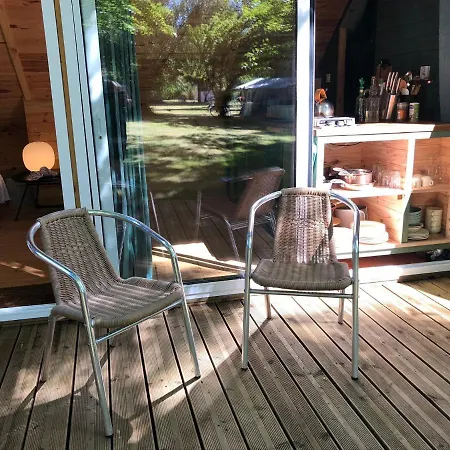 La Grosse Talle בית נופש צרפתי