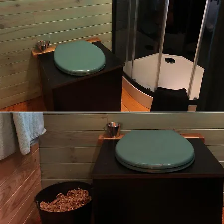 בית נופש צרפתי La Grosse Talle Sepvret