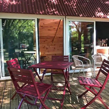 La Grosse Talle Gîte *
