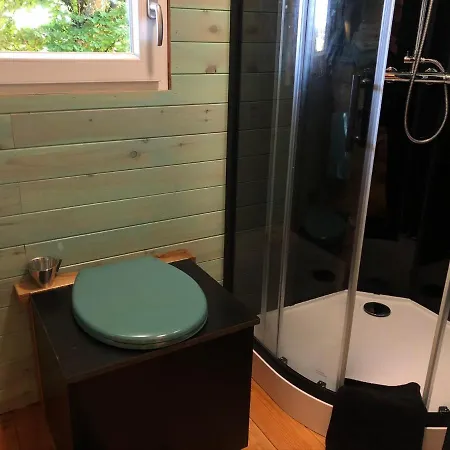 בית נופש צרפתי La Grosse Talle Sepvret