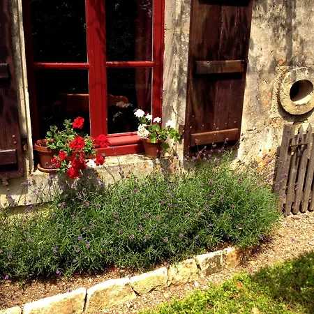 Gîte La Grosse Talle Sepvret
