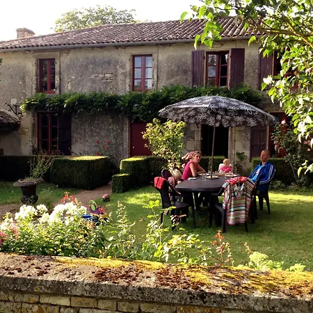 La Grosse Talle Gîte *