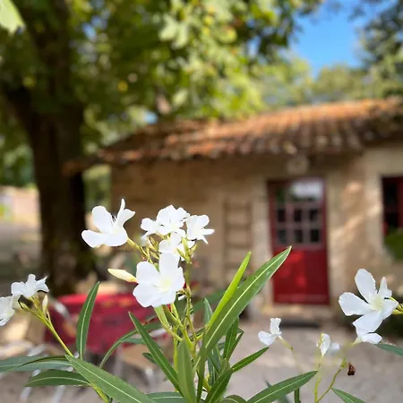 La Grosse Talle בית נופש צרפתי Sepvret