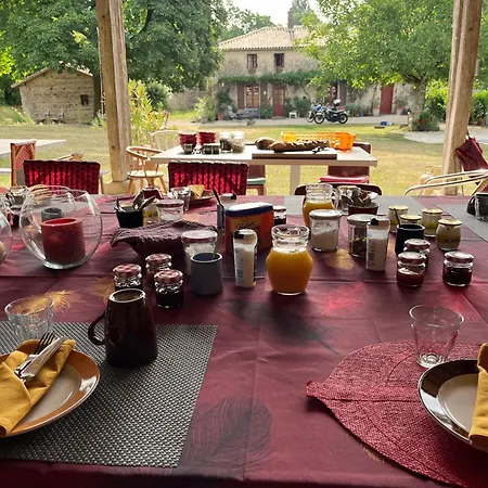 La Grosse Talle בית נופש צרפתי