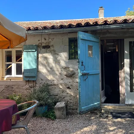 La Grosse Talle בית נופש צרפתי *