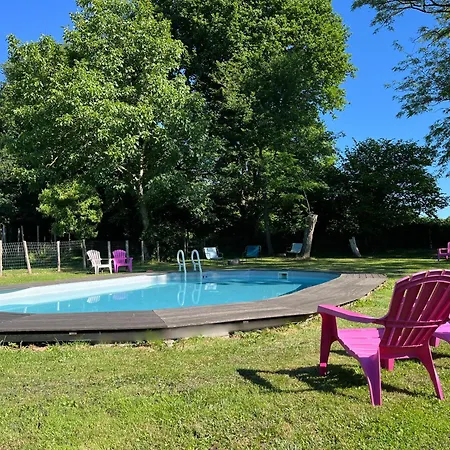 La Grosse Talle בית נופש צרפתי Sepvret