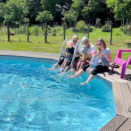 בית נופש צרפתי La Grosse Talle Sepvret