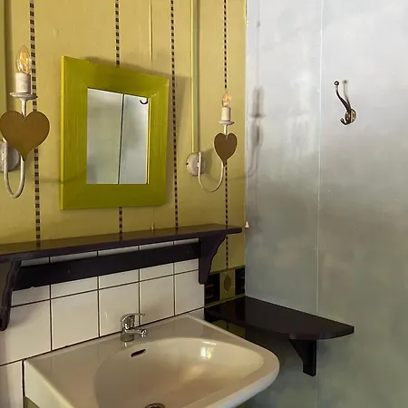 La Grosse Talle בית נופש צרפתי