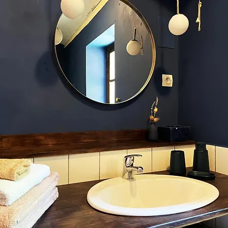 בית נופש צרפתי La Grosse Talle