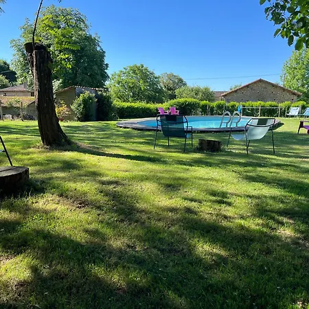 בית נופש צרפתי La Grosse Talle Sepvret