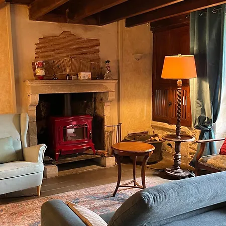 בית נופש צרפתי La Grosse Talle