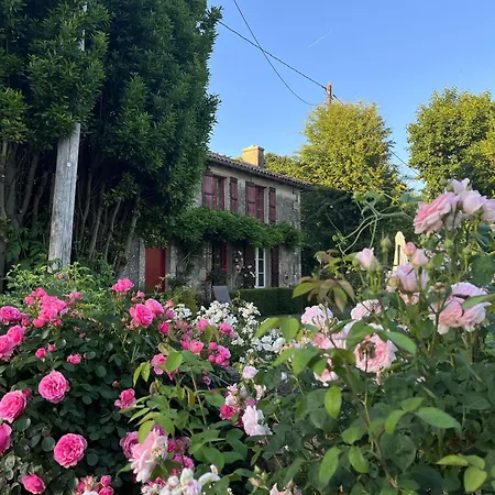 La Grosse Talle בית נופש צרפתי *