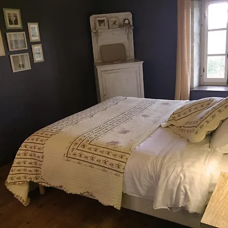 Gîte La Grosse Talle Sepvret