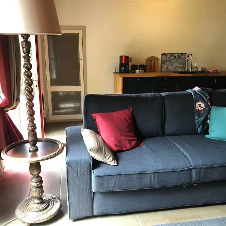Gîte La Grosse Talle Sepvret