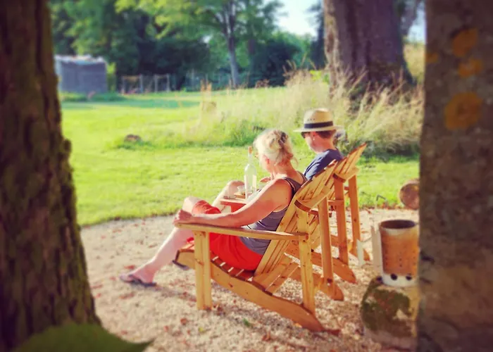 Gîte La Grosse Talle *