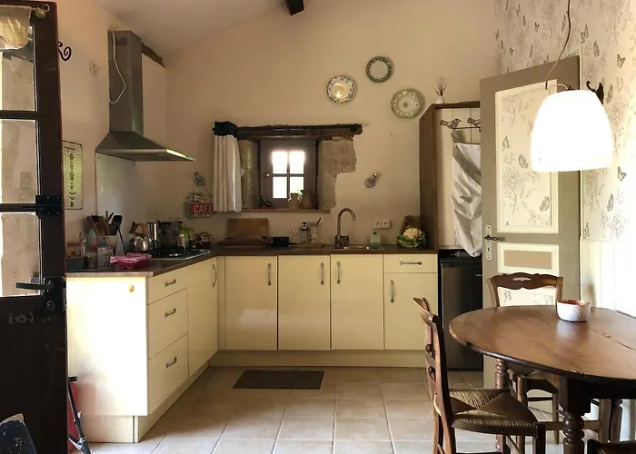 La Grosse Talle Gîte Sepvret