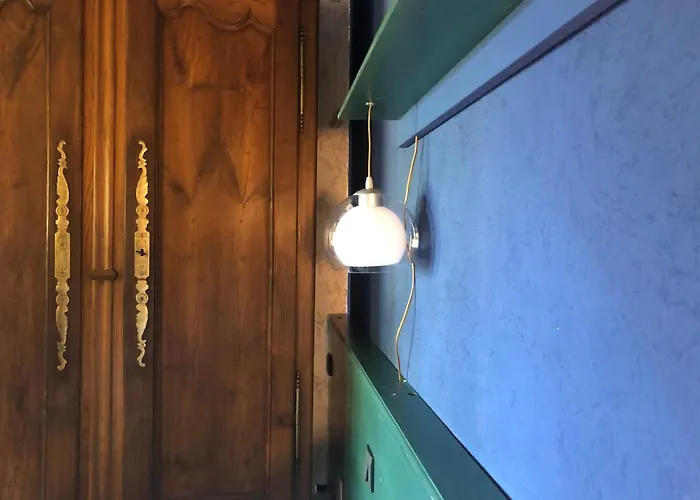 La Grosse Talle Gîte Sepvret