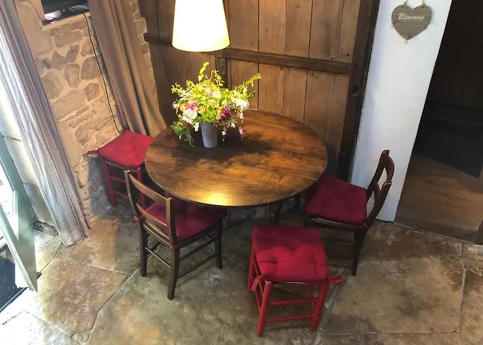 La Grosse Talle Gîte