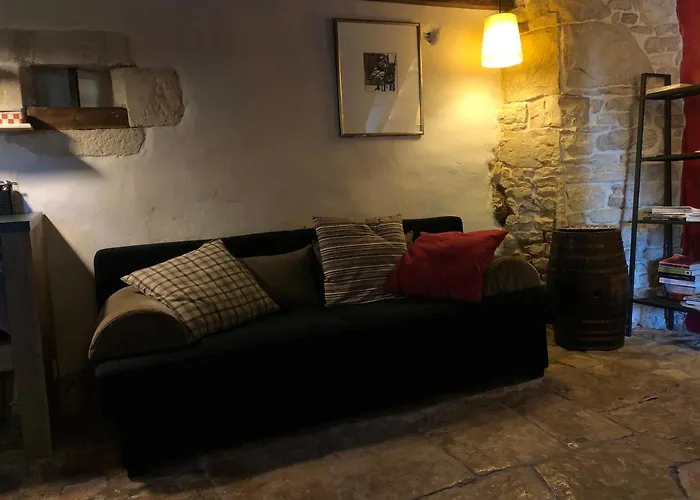 Gîte La Grosse Talle Sepvret