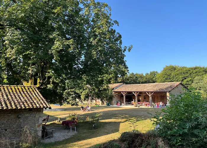 La Grosse Talle Gîte