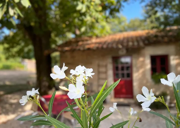 La Grosse Talle Gîte Sepvret