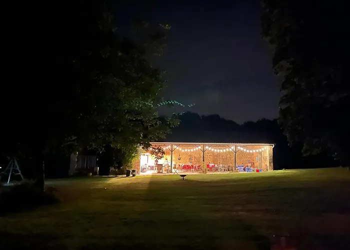 Gîte La Grosse Talle *