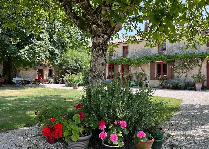 La Grosse Talle Gîte Sepvret