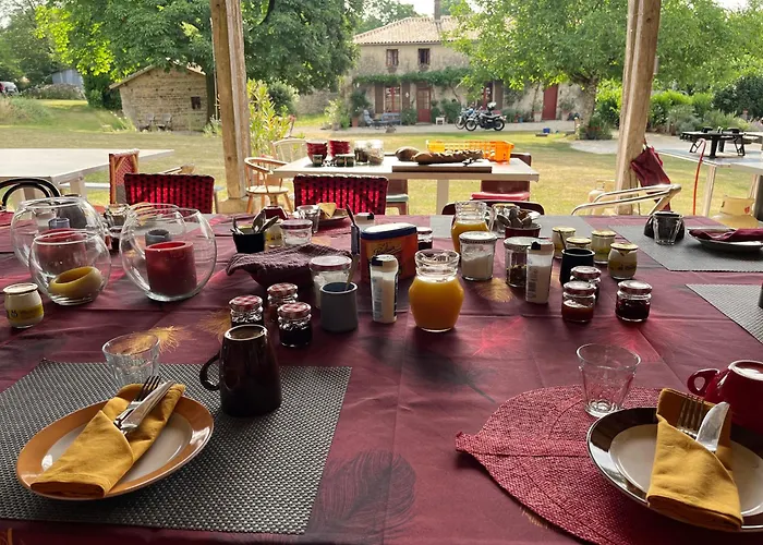 La Grosse Talle Gîte