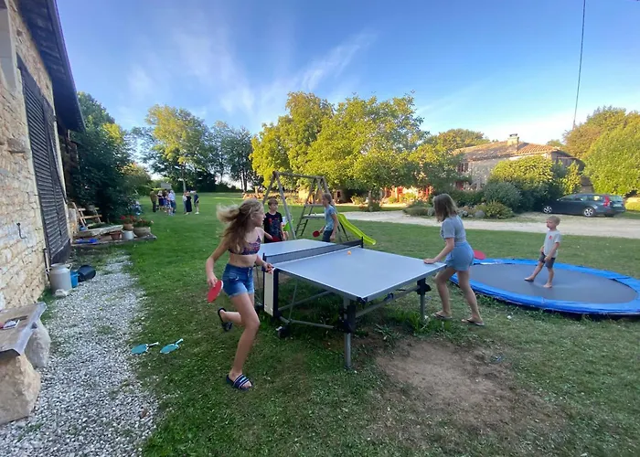 Gîte La Grosse Talle