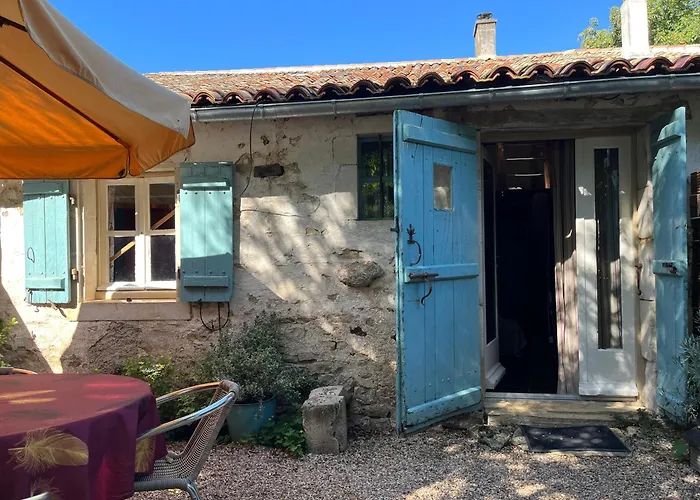 La Grosse Talle Gîte *