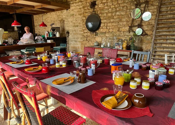 Gîte La Grosse Talle *