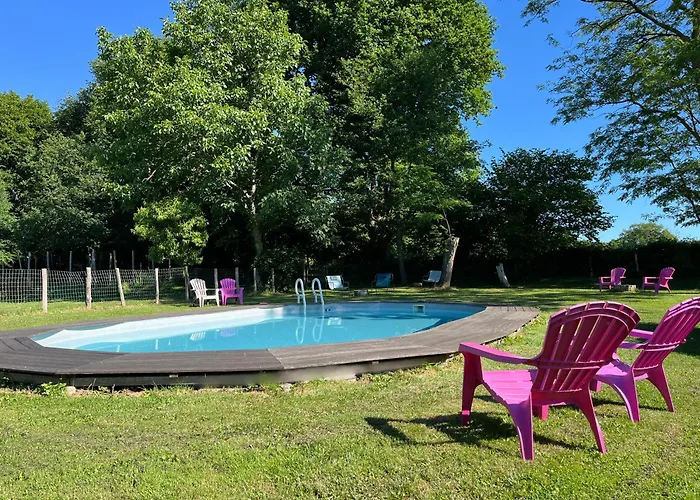 La Grosse Talle Gîte Sepvret