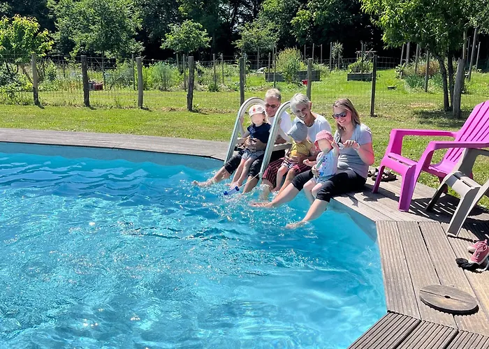 Gîte La Grosse Talle Sepvret