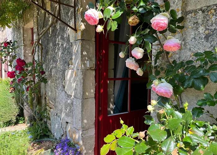 La Grosse Talle Gîte Sepvret