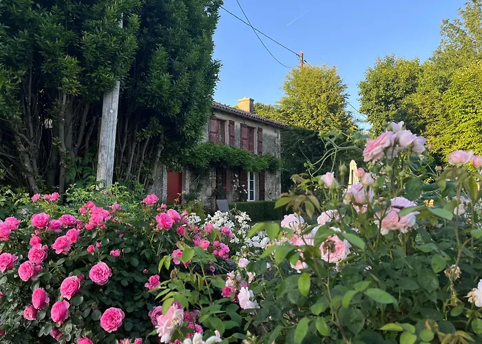 La Grosse Talle Gîte *