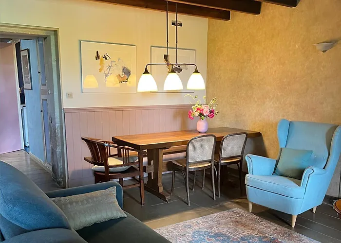 La Grosse Talle Gîte *