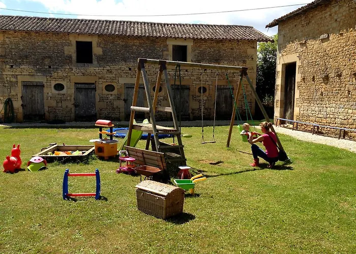 Gîte La Grosse Talle *